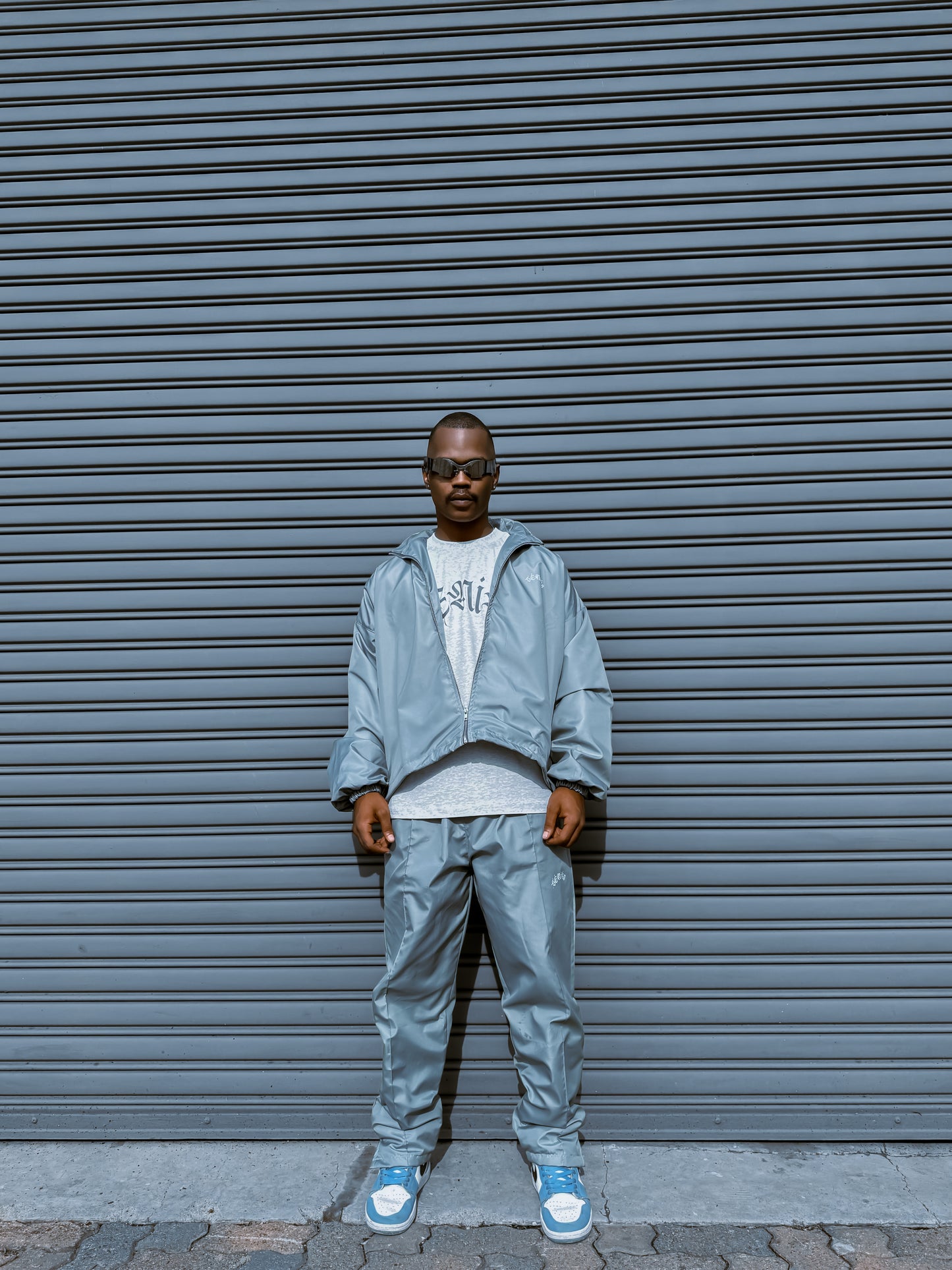 Micro-Active Performance Tracksuit